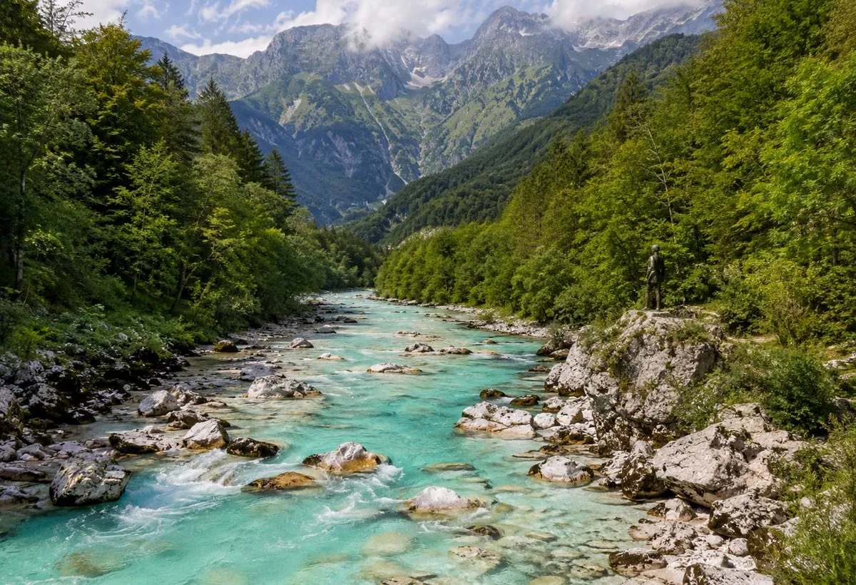 Soča Valley